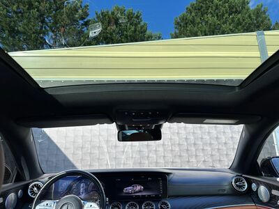 Mercedes-Benz E-Klasse Gebrauchtwagen