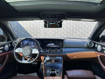 Mercedes-Benz E-Klasse Gebrauchtwagen