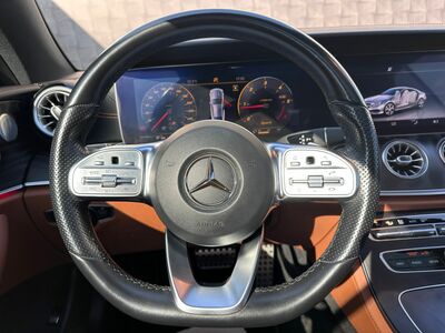 Mercedes-Benz E-Klasse Gebrauchtwagen