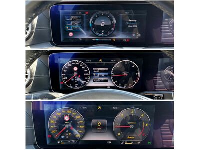 Mercedes-Benz E-Klasse Gebrauchtwagen