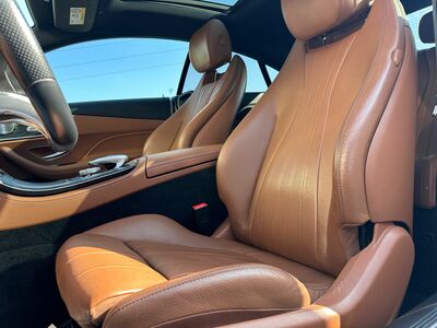 Mercedes-Benz E-Klasse Gebrauchtwagen