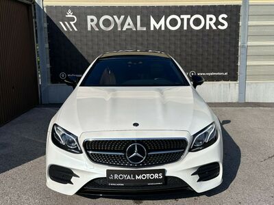 Mercedes-Benz E-Klasse Gebrauchtwagen