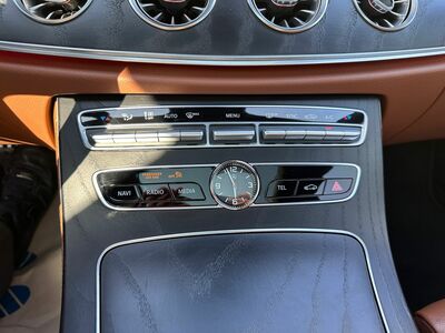 Mercedes-Benz E-Klasse Gebrauchtwagen