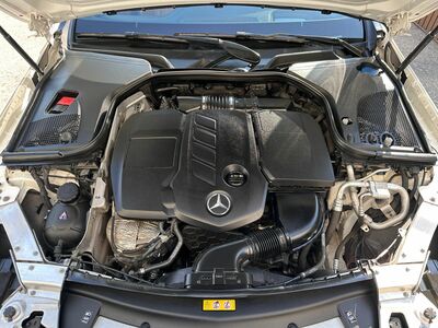 Mercedes-Benz E-Klasse Gebrauchtwagen