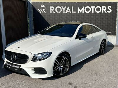 Mercedes-Benz E-Klasse Gebrauchtwagen