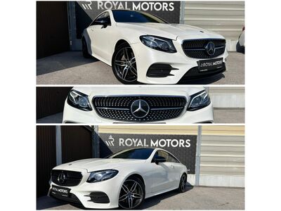Mercedes-Benz E-Klasse Gebrauchtwagen