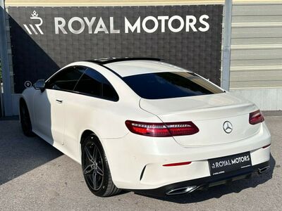 Mercedes-Benz E-Klasse Gebrauchtwagen