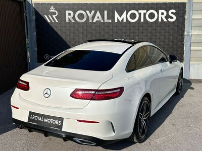 Mercedes-Benz E-Klasse Gebrauchtwagen