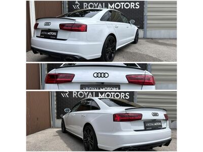 Audi A6 Gebrauchtwagen