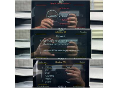 Audi A6 Gebrauchtwagen