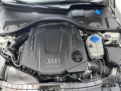 Audi A6 Gebrauchtwagen