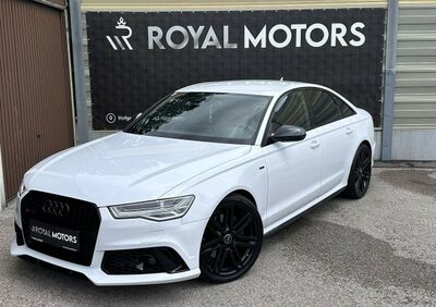 Audi A6 Gebrauchtwagen
