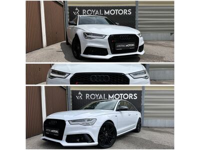 Audi A6 Gebrauchtwagen