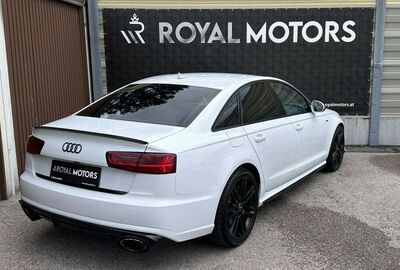 Audi A6 Gebrauchtwagen