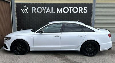 Audi A6 Gebrauchtwagen