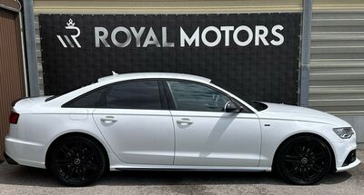 Audi A6 Gebrauchtwagen