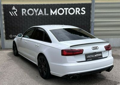 Audi A6 Gebrauchtwagen