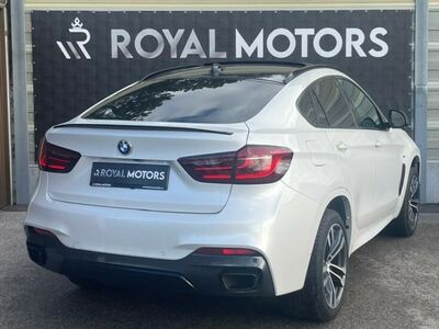BMW X6 Gebrauchtwagen