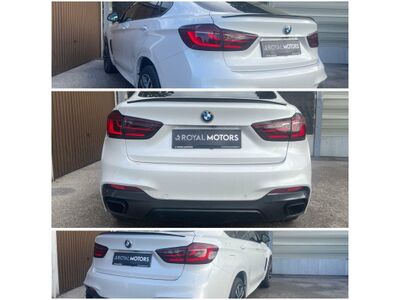 BMW X6 Gebrauchtwagen