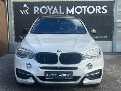 BMW X6 Gebrauchtwagen