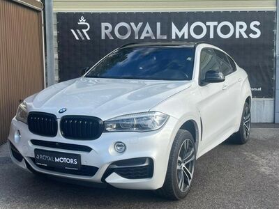 BMW X6 Gebrauchtwagen