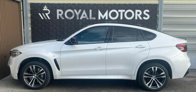 BMW X6 Gebrauchtwagen