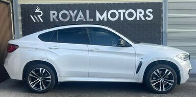 BMW X6 Gebrauchtwagen