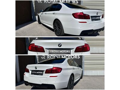 BMW 5er Gebrauchtwagen