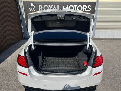 BMW 5er Gebrauchtwagen