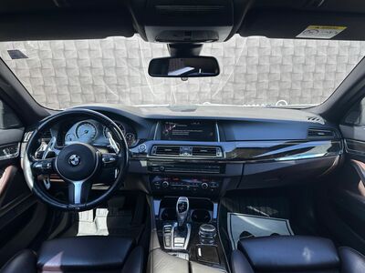 BMW 5er Gebrauchtwagen