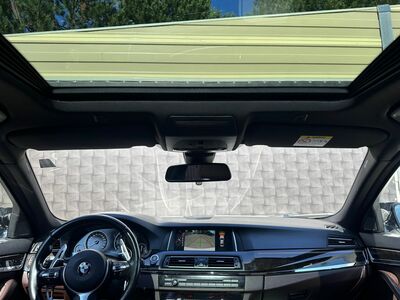 BMW 5er Gebrauchtwagen