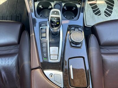 BMW 5er Gebrauchtwagen