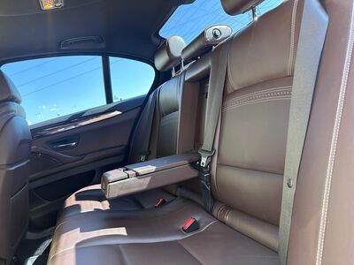 BMW 5er Gebrauchtwagen