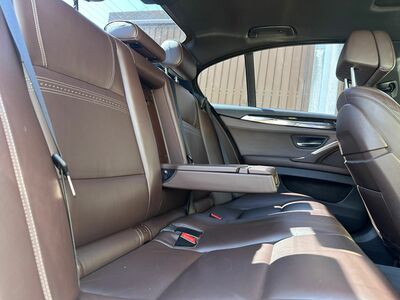 BMW 5er Gebrauchtwagen