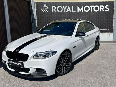 BMW 5er Gebrauchtwagen