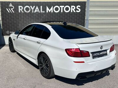 BMW 5er Gebrauchtwagen