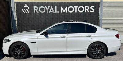 BMW 5er Gebrauchtwagen
