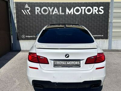 BMW 5er Gebrauchtwagen
