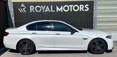 BMW 5er Gebrauchtwagen