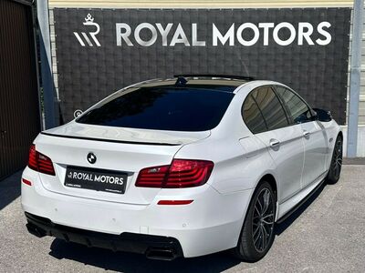 BMW 5er Gebrauchtwagen