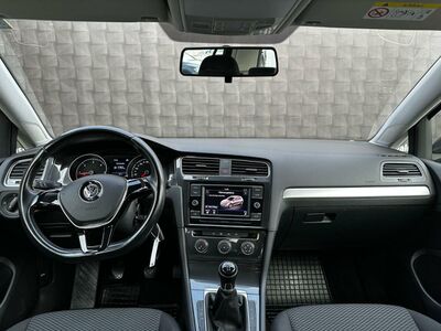 VW Golf Gebrauchtwagen