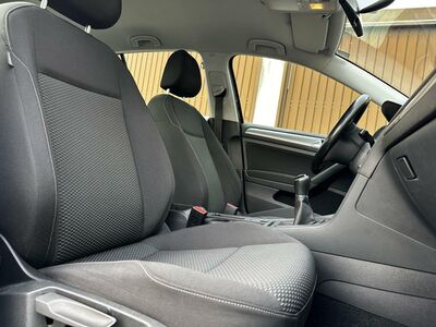 VW Golf Gebrauchtwagen