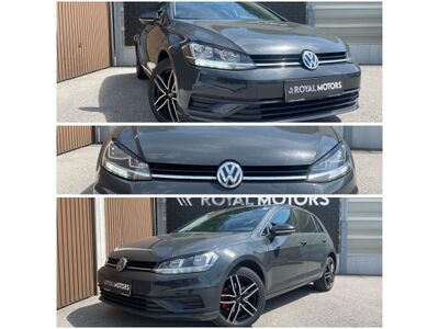 VW Golf Gebrauchtwagen