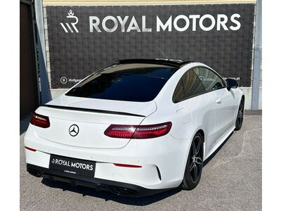 Mercedes-Benz E-Klasse Gebrauchtwagen