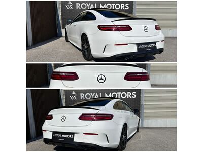 Mercedes-Benz E-Klasse Gebrauchtwagen