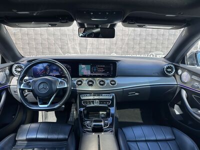 Mercedes-Benz E-Klasse Gebrauchtwagen