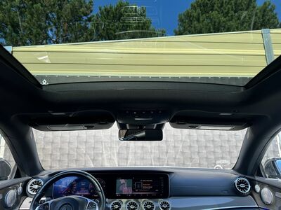 Mercedes-Benz E-Klasse Gebrauchtwagen