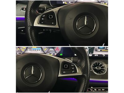 Mercedes-Benz E-Klasse Gebrauchtwagen