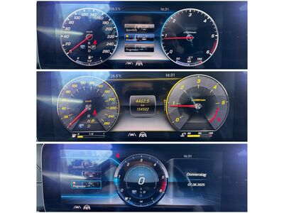 Mercedes-Benz E-Klasse Gebrauchtwagen