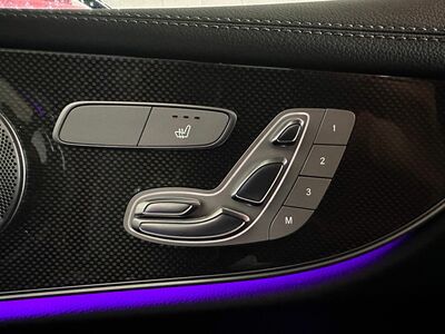 Mercedes-Benz E-Klasse Gebrauchtwagen